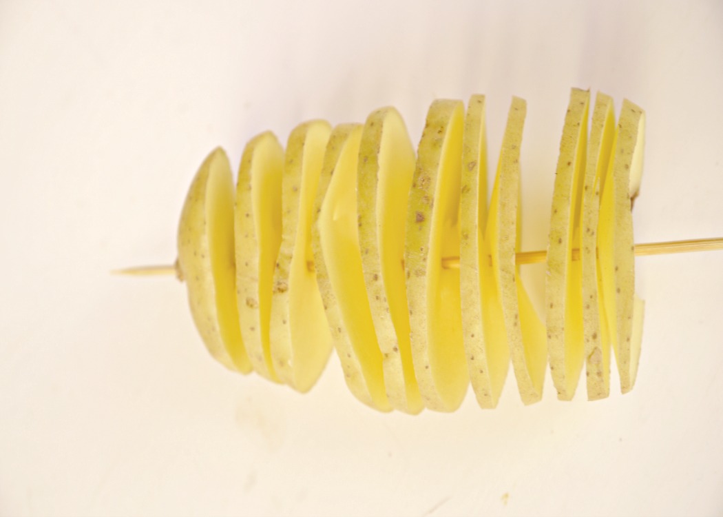 Potato Tornado Recipe