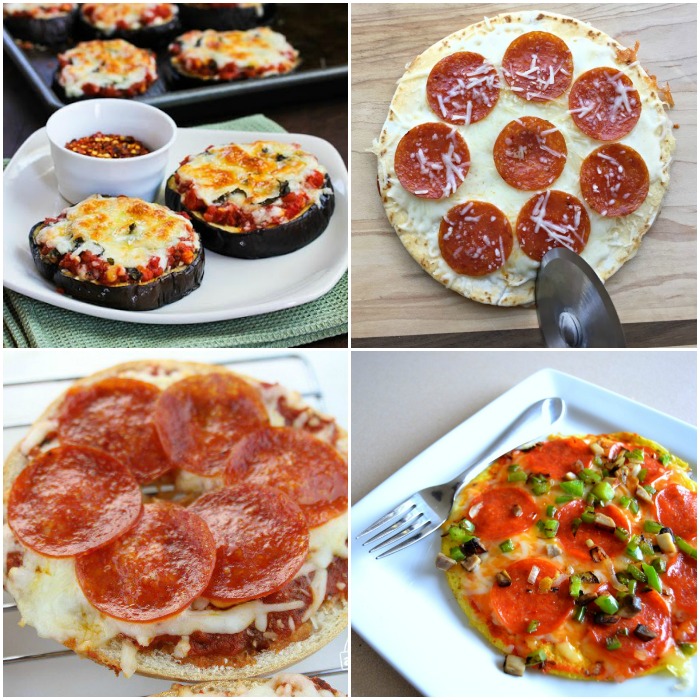 delicious pizza inspired recipes