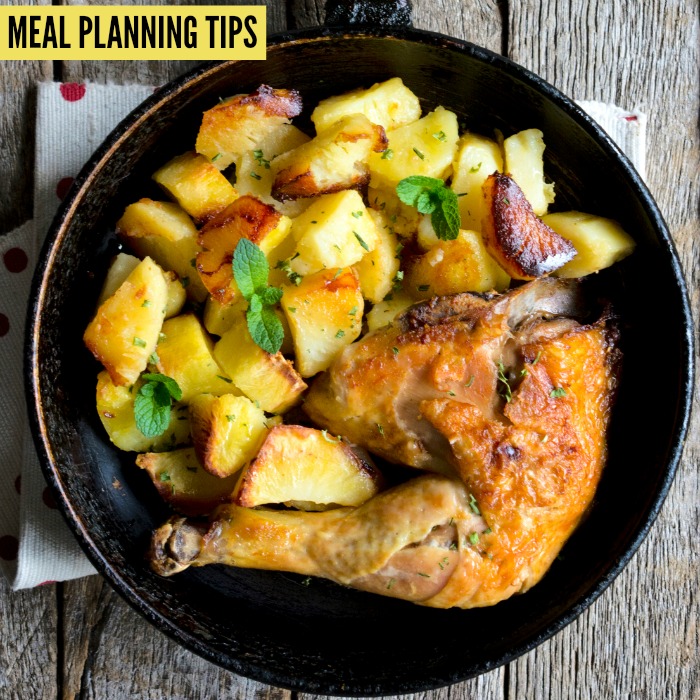 meal planning tips