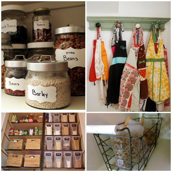 7 Pantry Organization Ideas to Maximize Your Space - Hummusapien