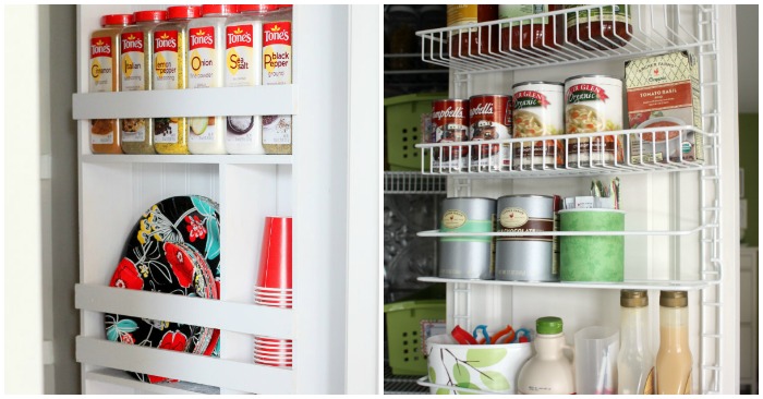 15 MORE Pantry Organization Ideas Genius for Small Spaces