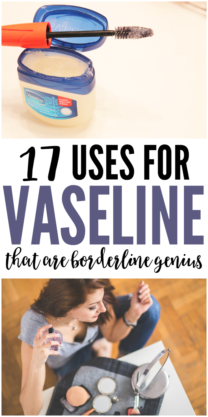 From beauty to home hacks, here are 17 uses for Vaseline!