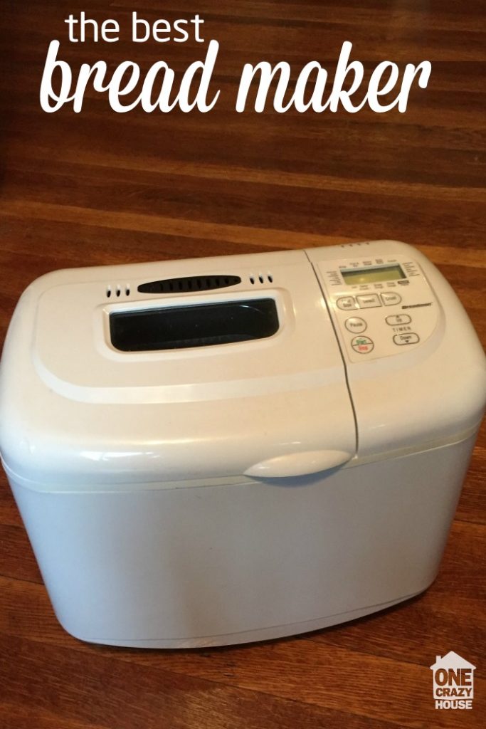 bread machine review