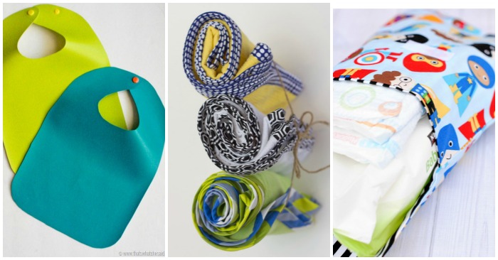 21 Adorable DIY Gifts for Baby Showers