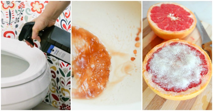 15 Toilet Cleaning Tips You’ve Probably Never Heard Of