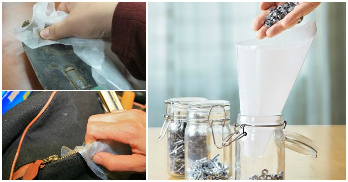 16 Genius Wax Paper Tips and Tricks