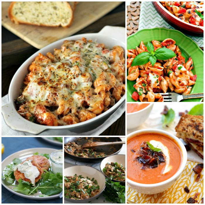 20 Minute Dinners You Have to Try