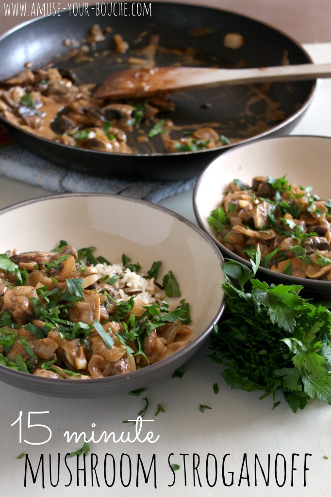 20 minute dinners 16