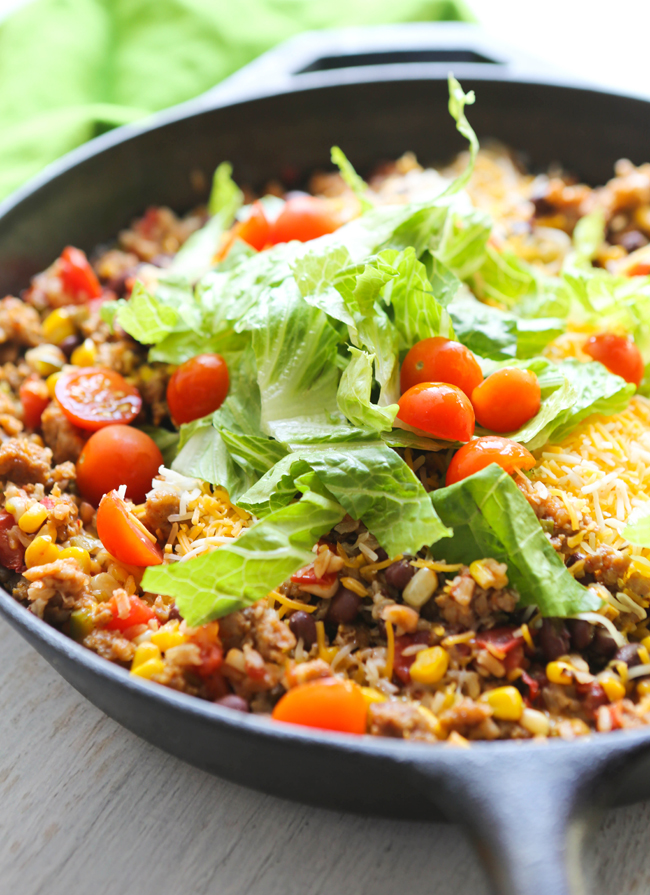 20 minute dinners 17