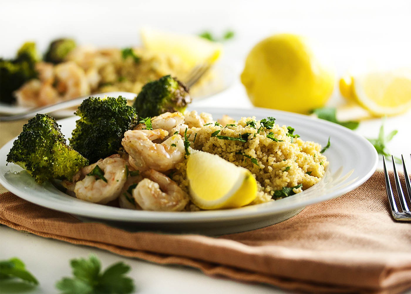 20 minute dinners 18