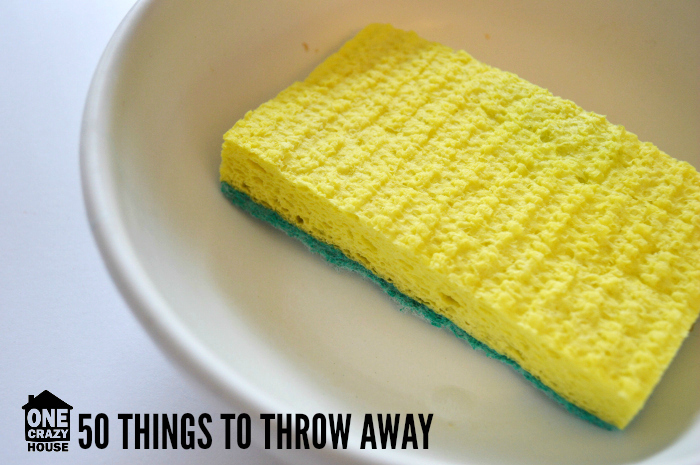 50 Things You Need to Throw Away to Avoid Hoarding