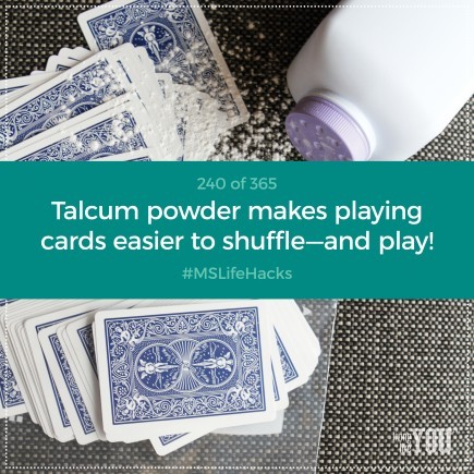 baby powder uses 12