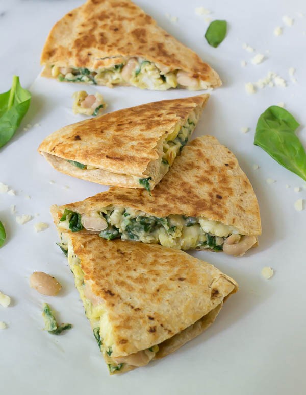 breakfast quesadilla 1