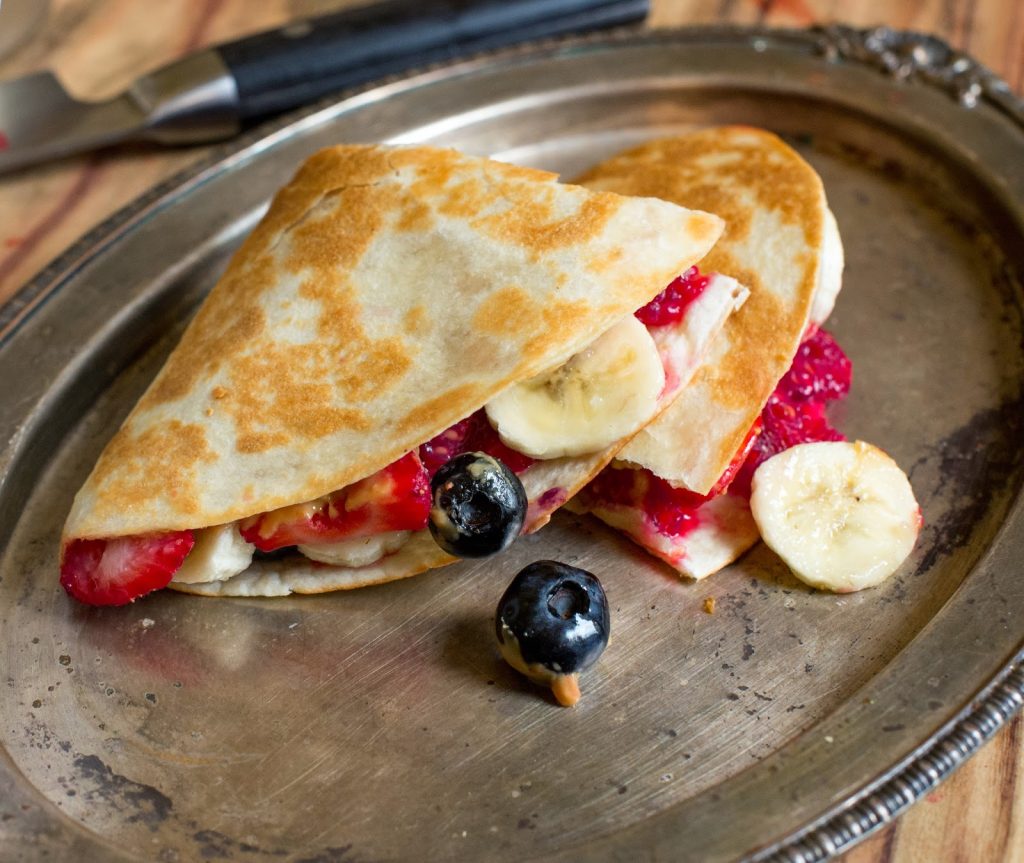 breakfast quesadilla 15