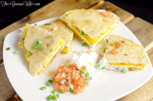 breakfast quesadilla 3