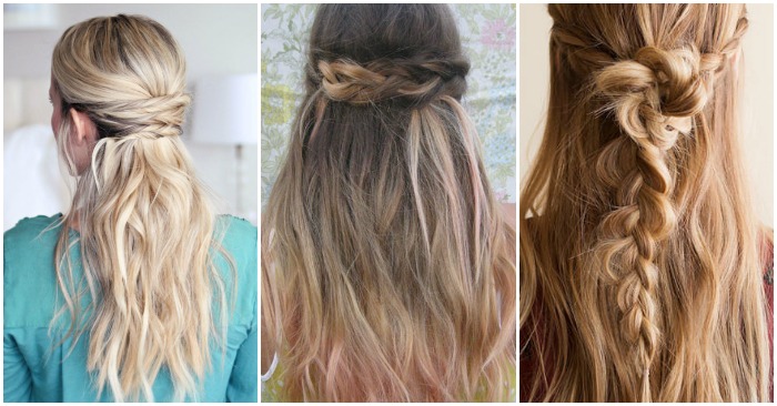 20 DIY Wedding Hairstyles with Tutorials to Try on Your Own -  Elegantweddinginvites.com Blog