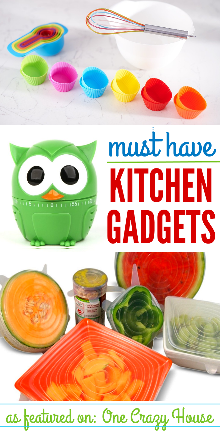 New Must-Have Kitchen Gadgets