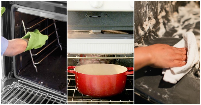 How to Clean Your Oven Like a Pro