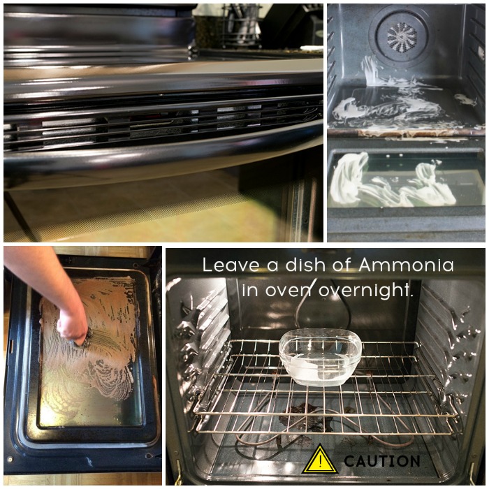 How to Clean an Oven, 3 Different Ways