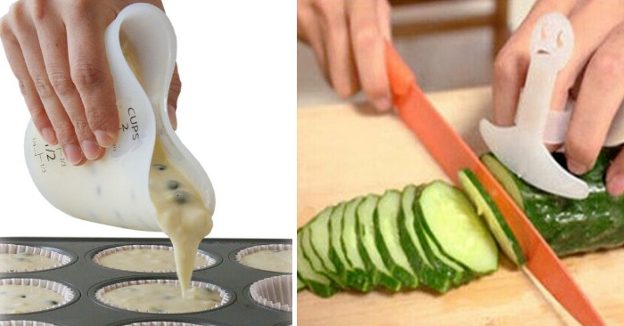 25 Useful Kitchen Gadgets You Didn't Know You Were Missing