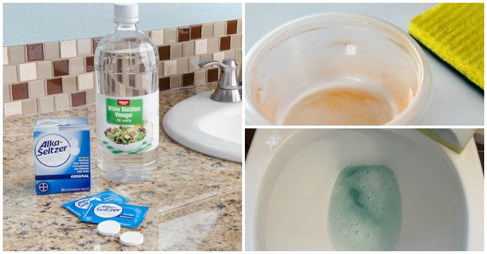 12 Wacky Ways to Use Alka Seltzer