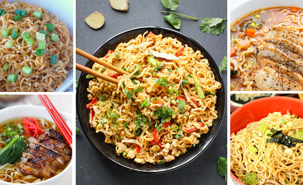 22 Recipes That Prove Ramen Noodles Are The Best