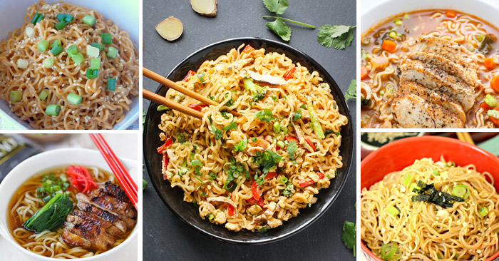 22 Recipes That Prove Ramen Noodles Are The Best