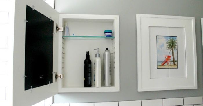 16 Clever Hidden Bedroom Storage Ideas, Extra Space Storage