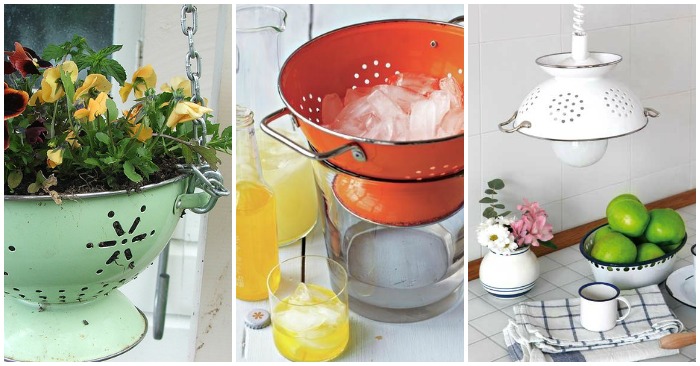 Discover 16 New Ways to Use a Colander