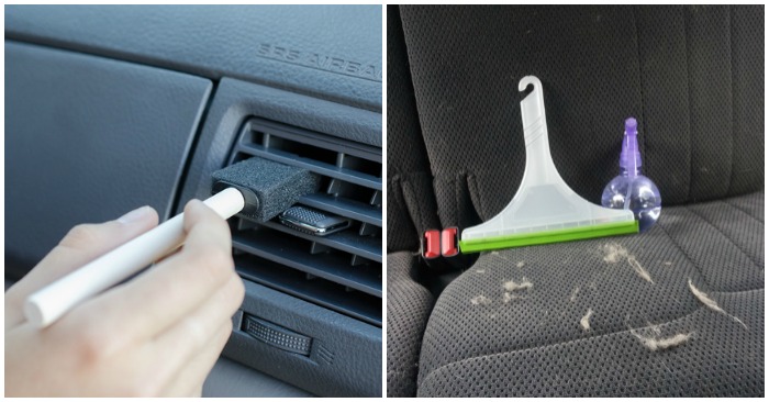 15 Unexpected Ways to Make Your Car Cleaner