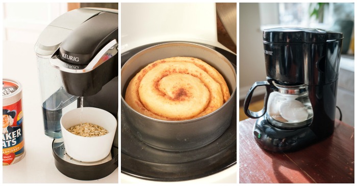 14 Foods to Cook Using Only Your Coffee Maker