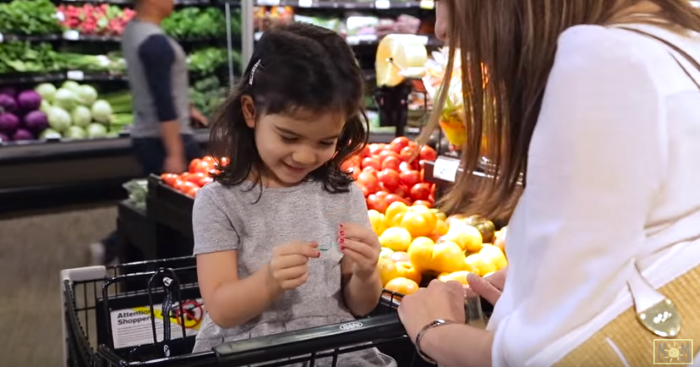Grocery Store Hacks for Moms