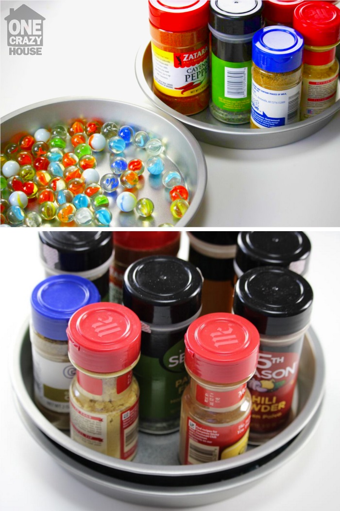 lazy susan diy