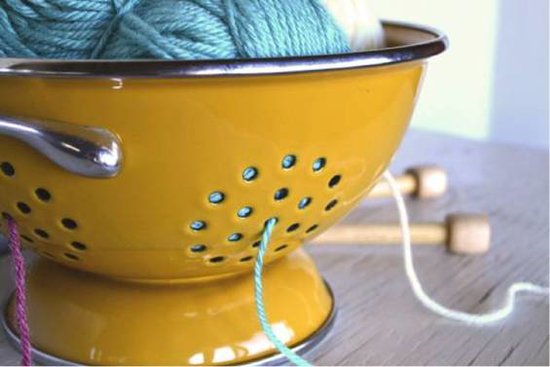 ways to use a colander 17