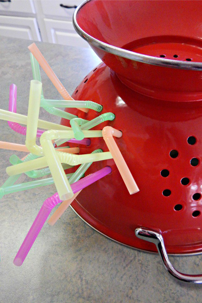 ways to use a colander 5