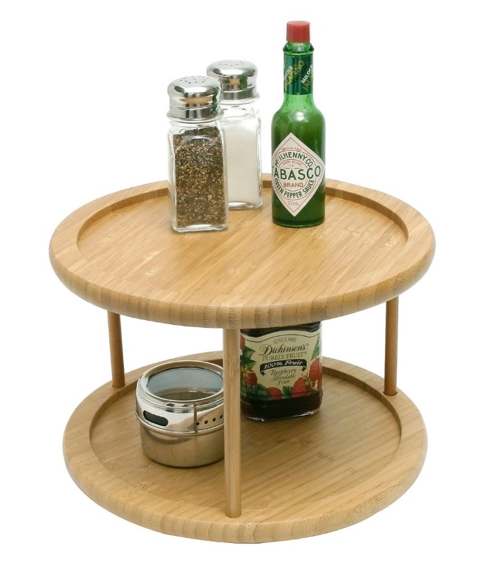 pantry turntable