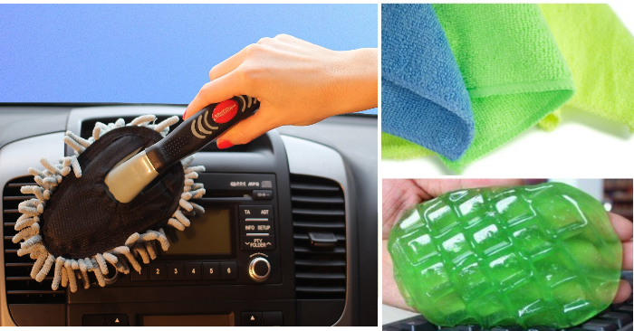 16 Supplies You Need to Clean Your Car (as if you had detailed it)