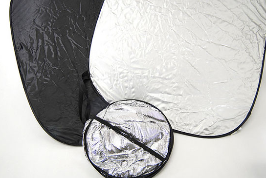 car reflector for photos