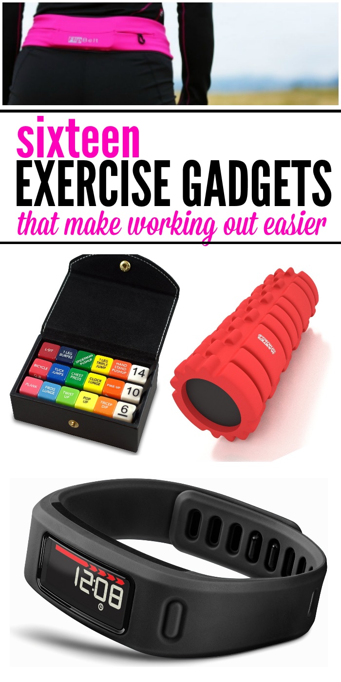 must have exercise gadgets