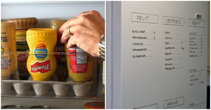 15 Life-Changing Fridge Organization Hacks