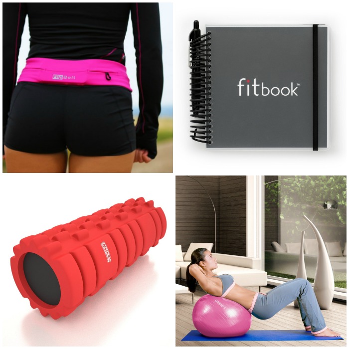 16 Fun Exercise Goodies | www.onecrazyhouse.com