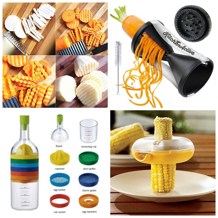 12 Fun Kitchen Gizmos | www.onecrazyhouse.com