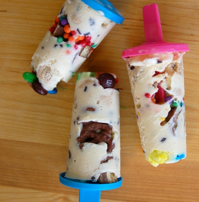 kab ice cream pops