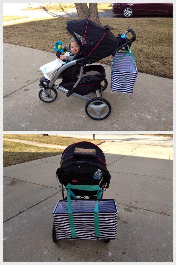 stroller hacks 4