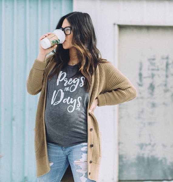tshirt preg