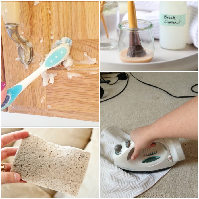 20 Cleaning Projects That Take Less Than 20 Minutes