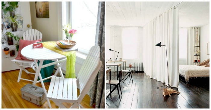 19 Genius Apartment Decorating Ideas Made for Renters