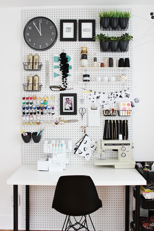 23 Easy Ways to Organize Your Desk