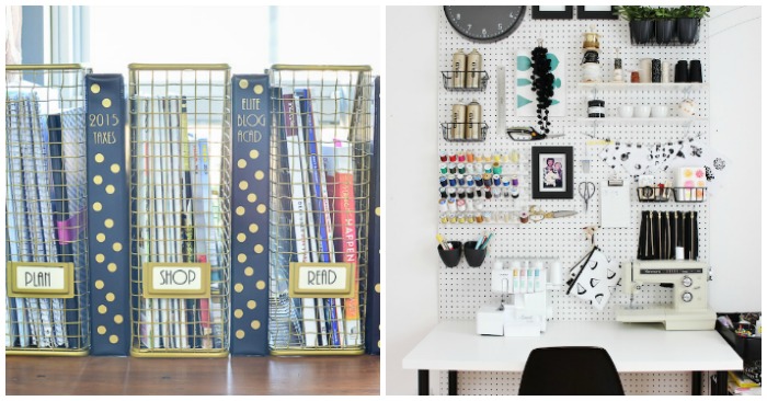 21 Under Desk Storage Ideas To Organize Your Workspace