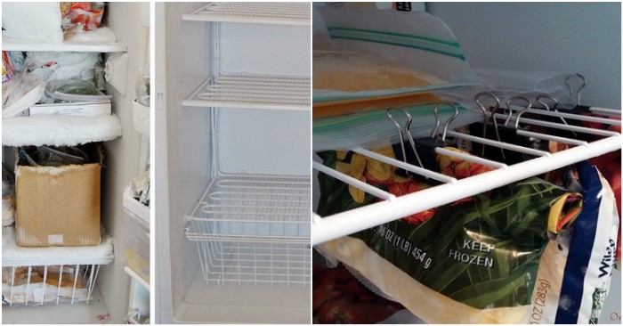 Brilliant Freezer Organization Tips You Need